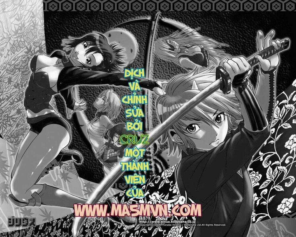 Rappi Rangai Chapter 12 trang 0