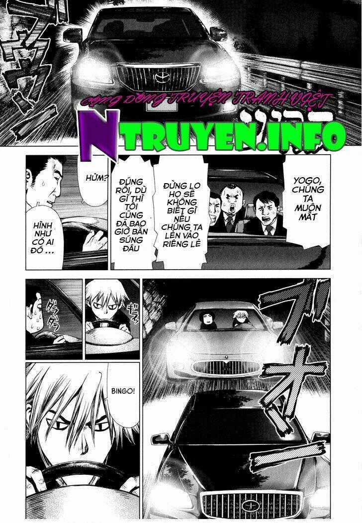 Raqiya Chapter 18 trang 0