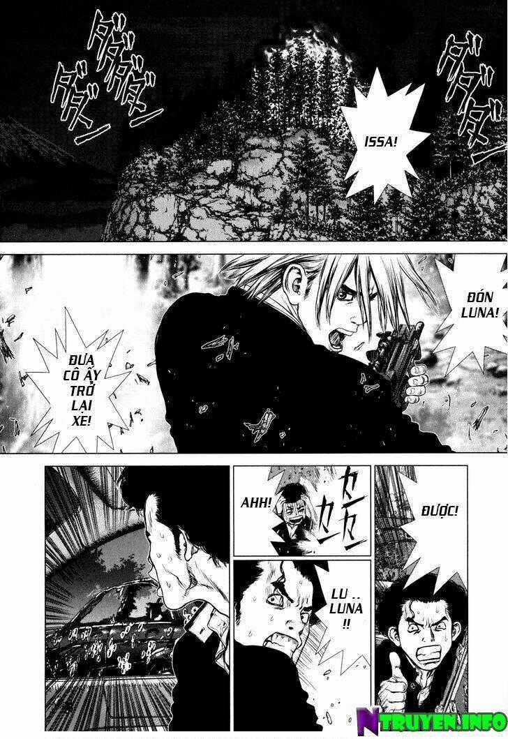 Raqiya Chapter 19 trang 1