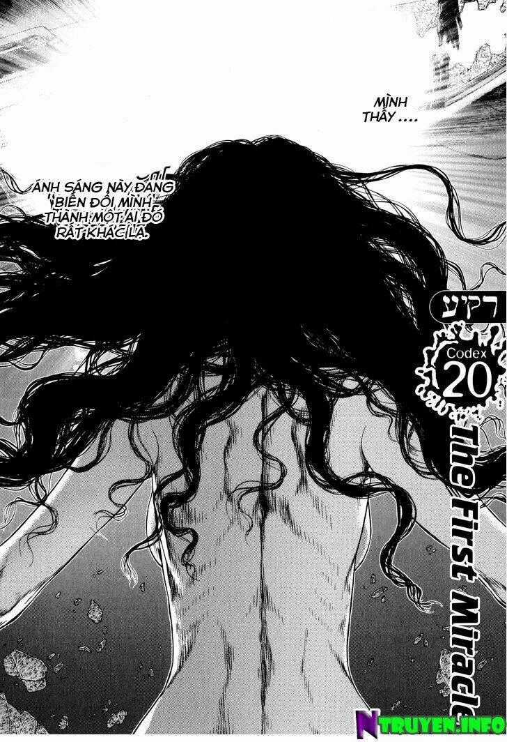 Raqiya Chapter 20 trang 1