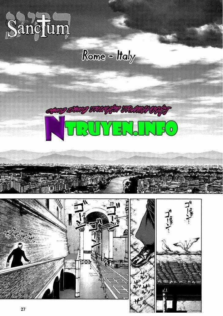 Raqiya Chapter 22 trang 0