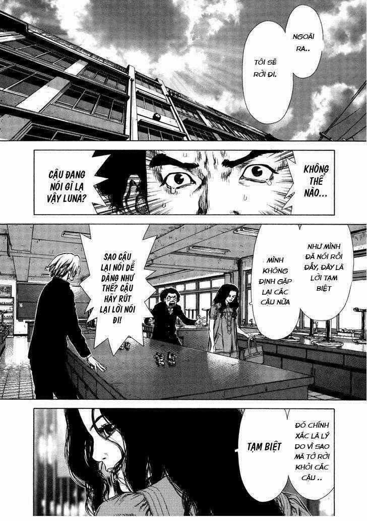 Raqiya Chapter 24 trang 1