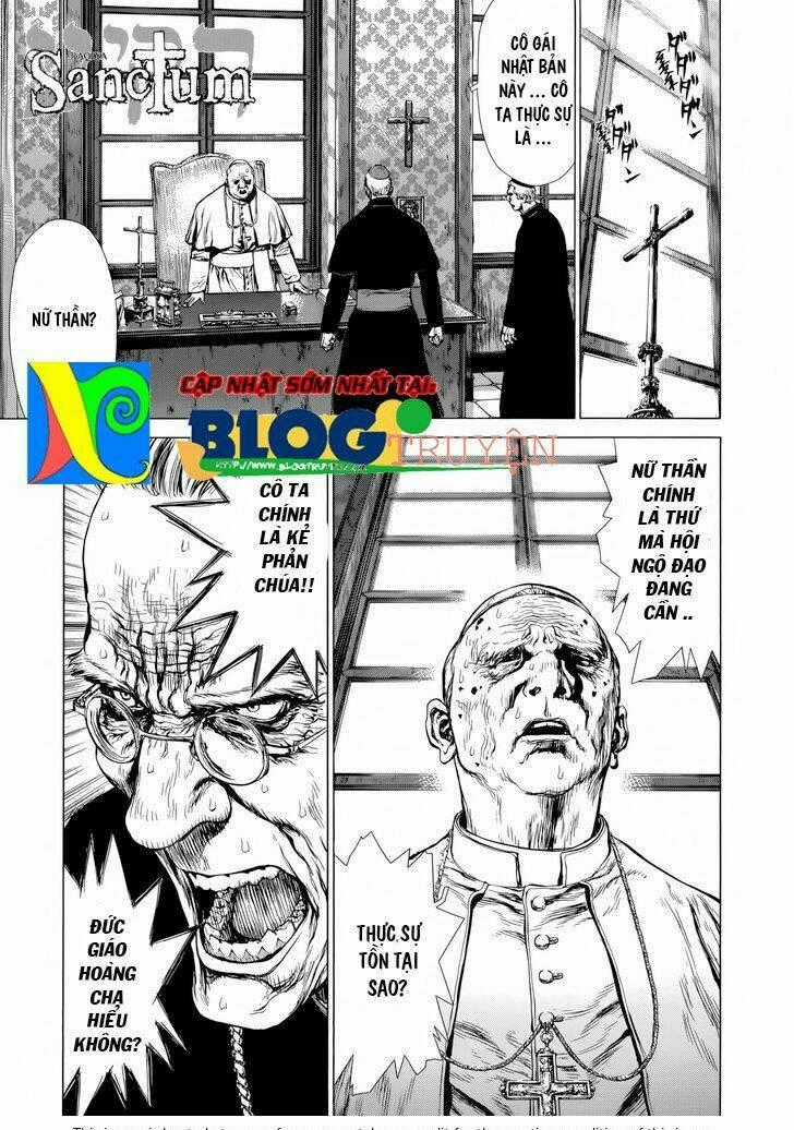 Raqiya Chapter 31 trang 0