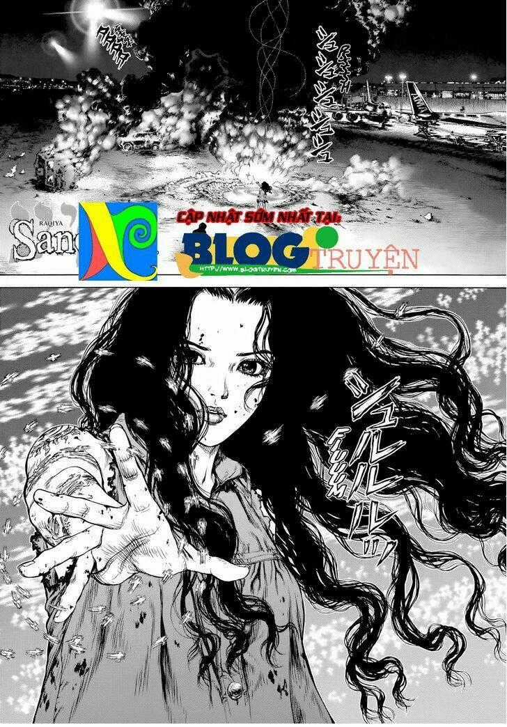 Raqiya Chapter 32 trang 0