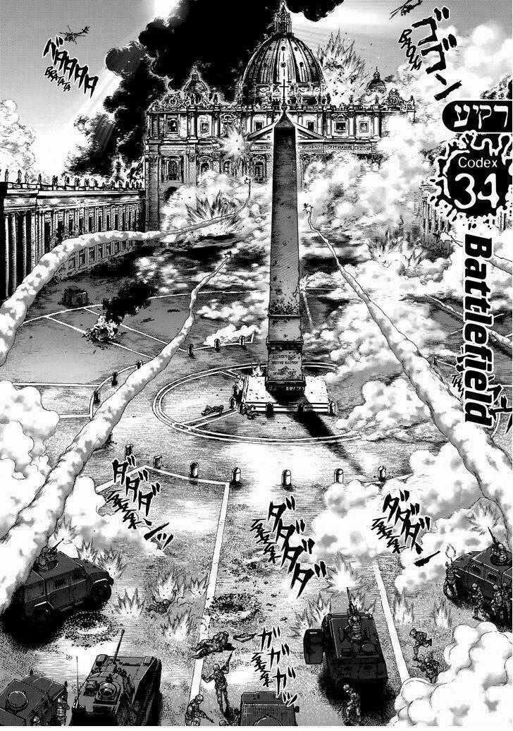 Raqiya Chapter 34 trang 1