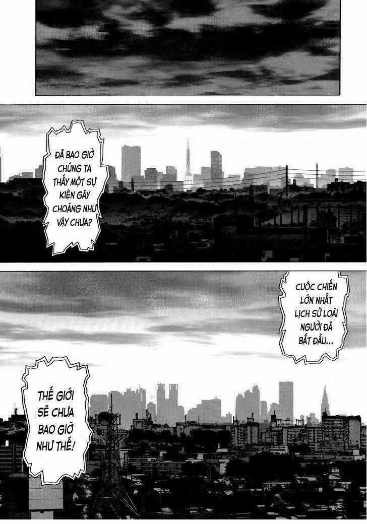 Raqiya Chapter 35 trang 1