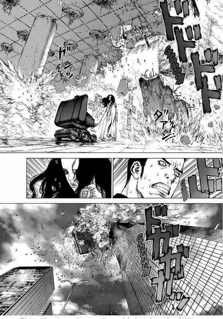 Raqiya Chapter 39 trang 1