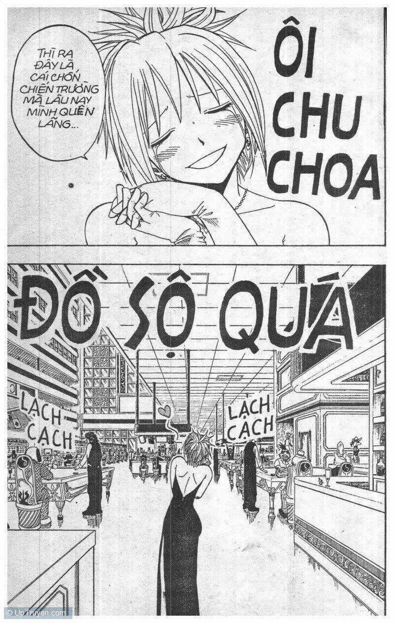 Rave Master (Scan) Chapter 10 trang 1