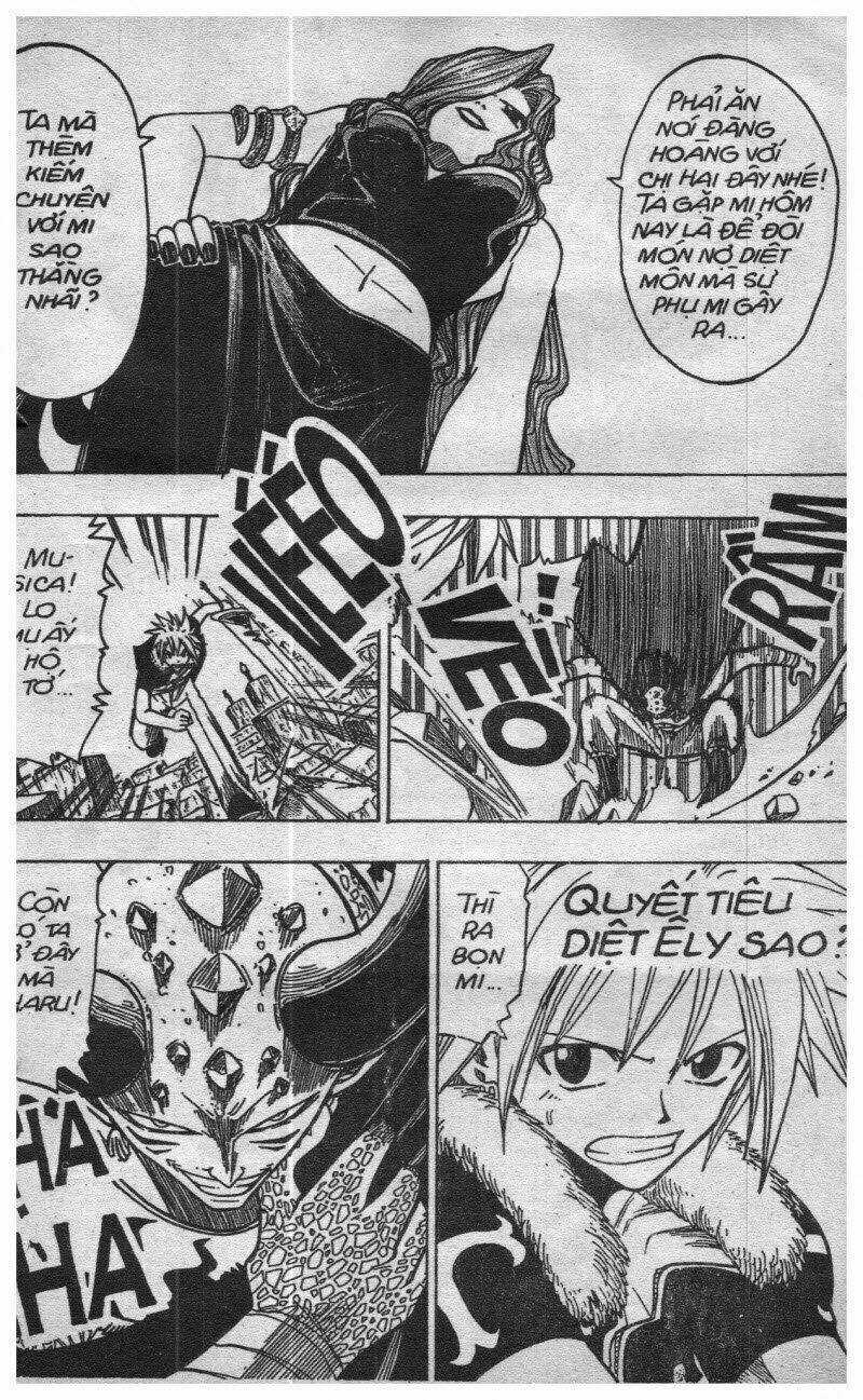 Rave Master (Scan) Chapter 11 trang 0