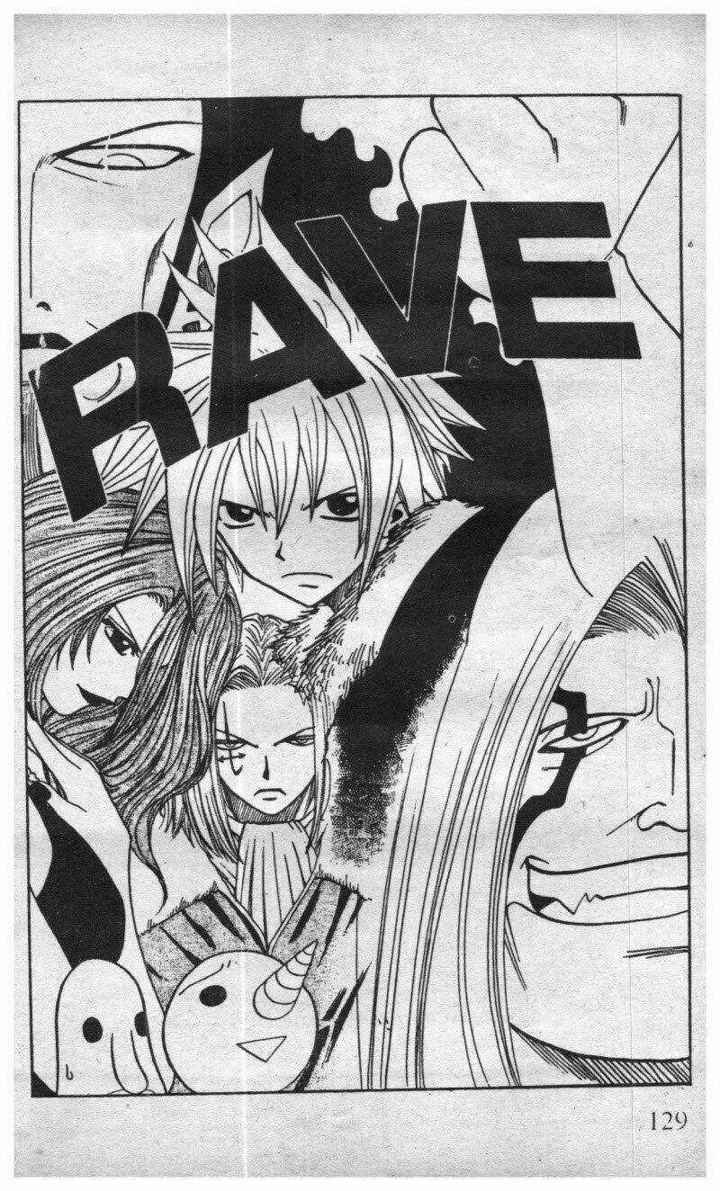 Rave Master (Scan) Chapter 13 trang 0