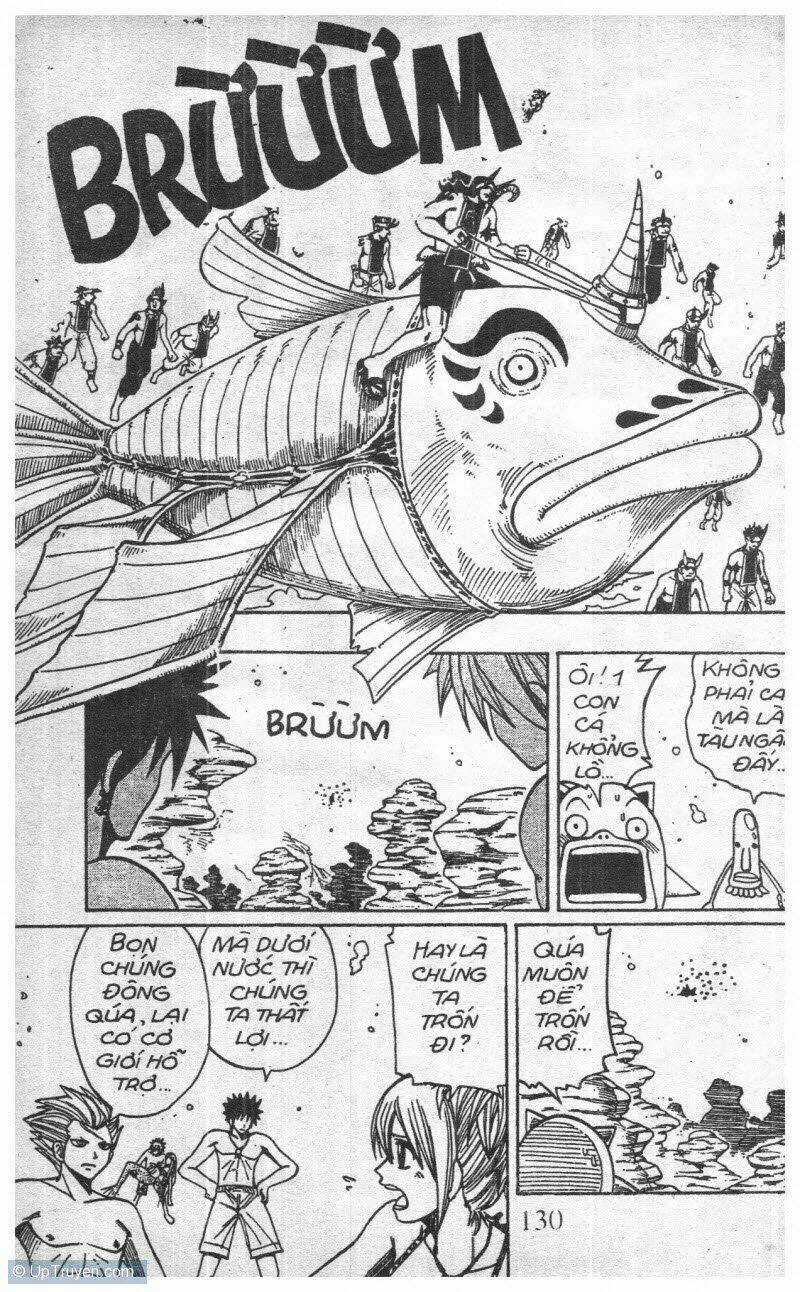 Rave Master (Scan) Chapter 13 trang 1