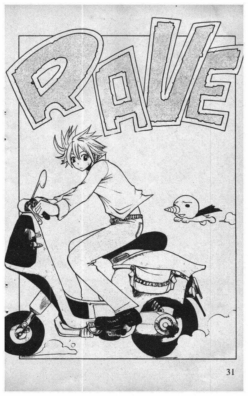 Rave Master (Scan) Chapter 16 trang 0