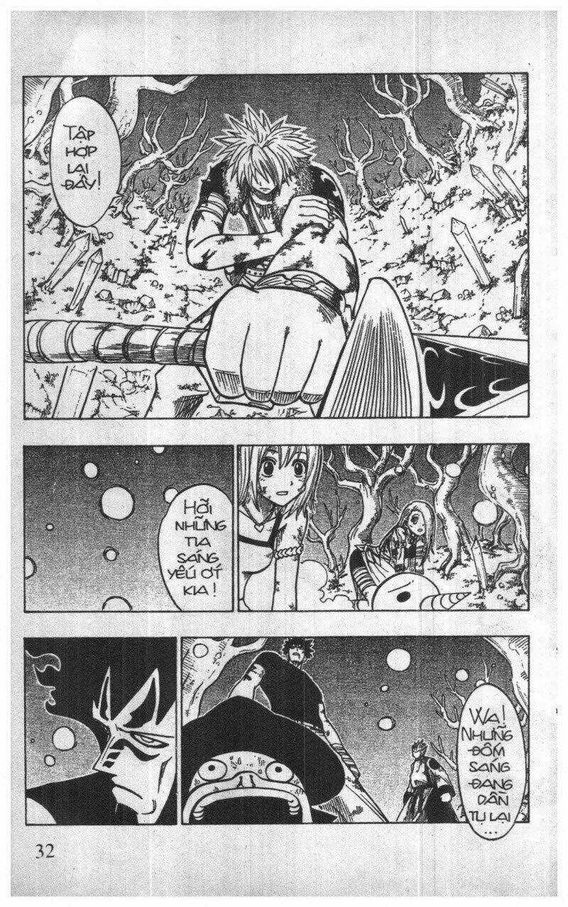 Rave Master (Scan) Chapter 16 trang 1