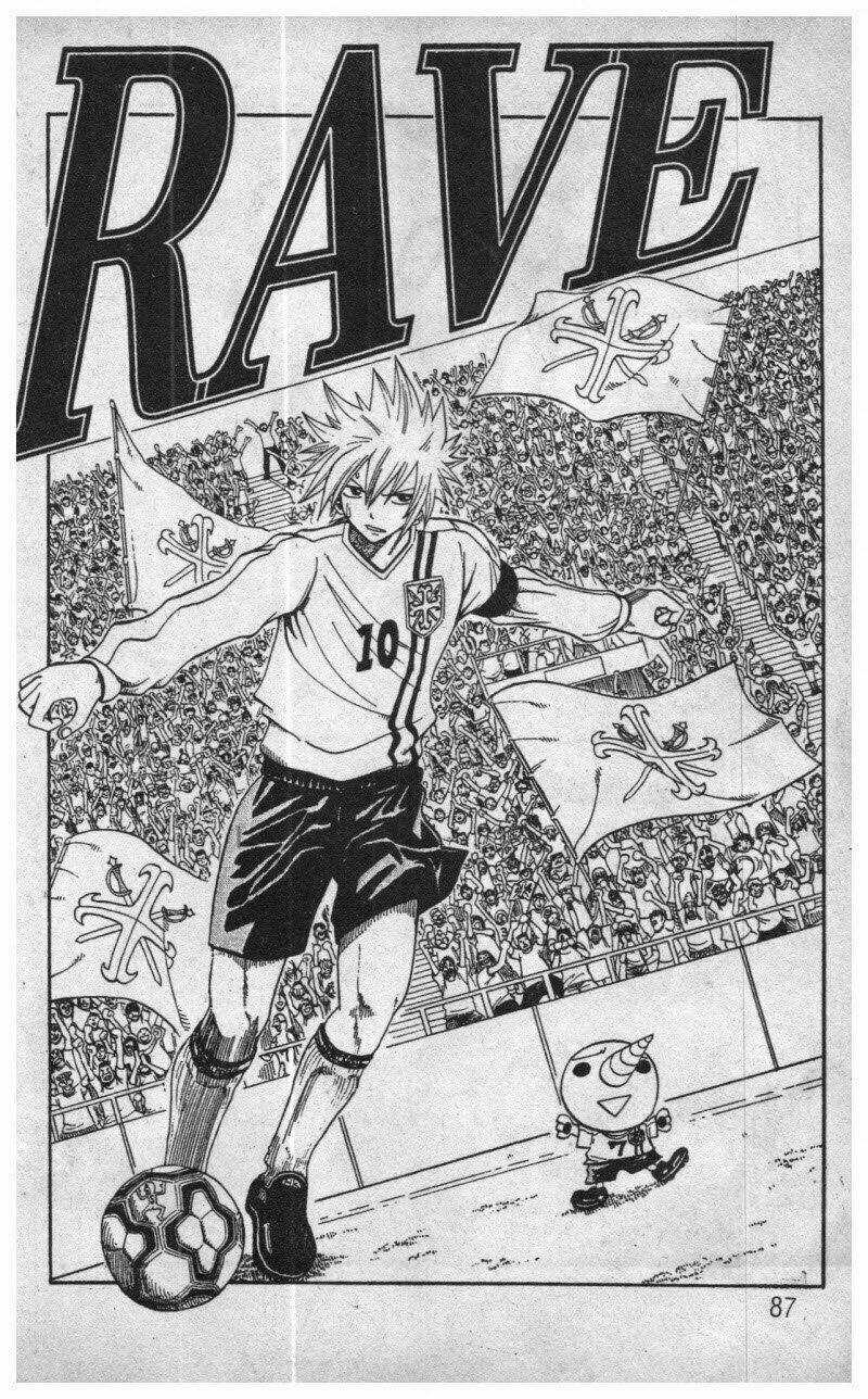 Rave Master (Scan) Chapter 17 trang 0