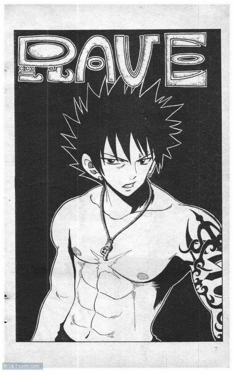 Rave Master (Scan) Chapter 18 trang 0