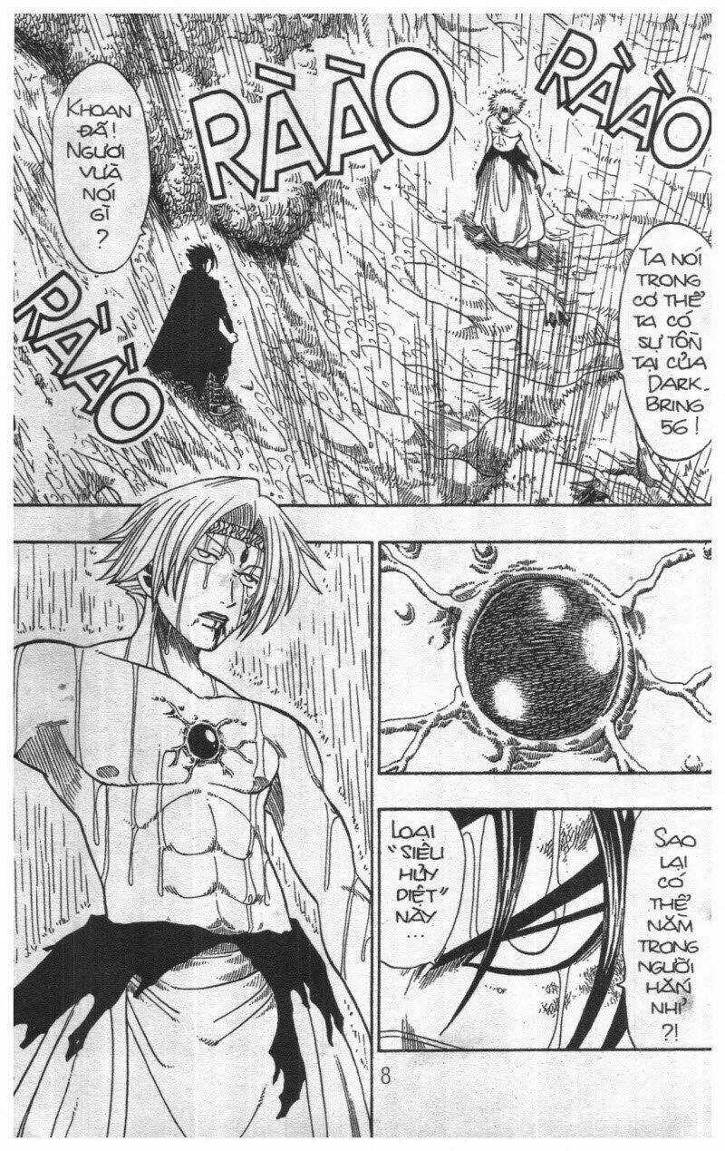 Rave Master (Scan) Chapter 18 trang 1