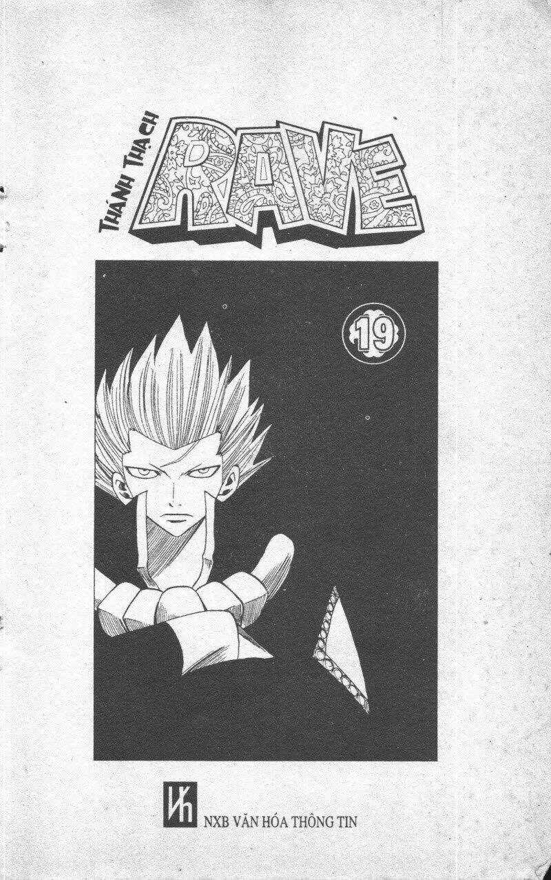 Rave Master (Scan) Chapter 19 trang 0