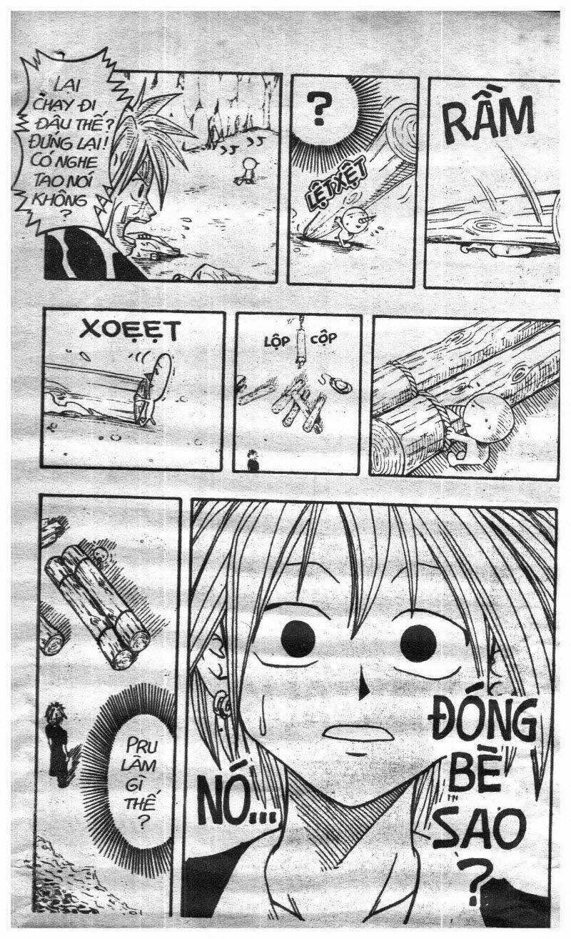 Rave Master (Scan) Chapter 2 trang 1