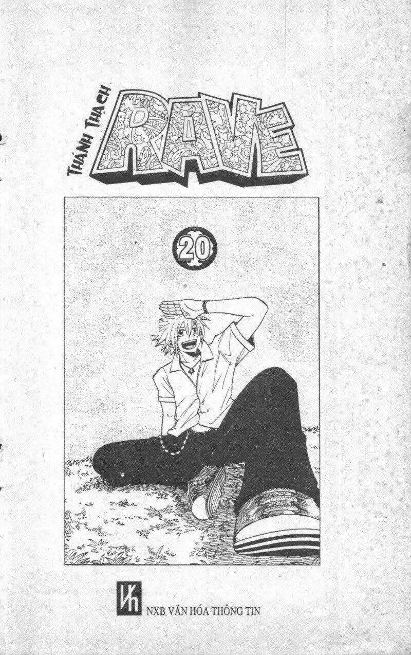 Rave Master (Scan) Chapter 20 trang 0