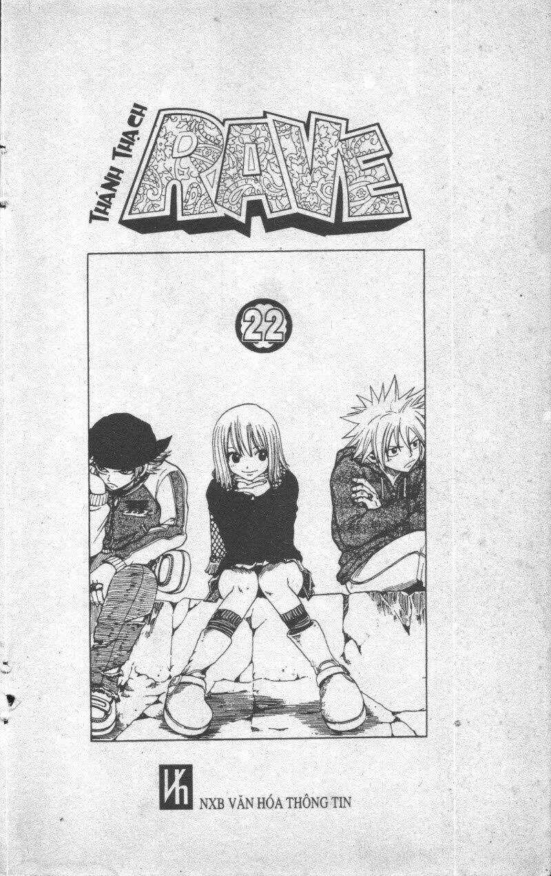 Rave Master (Scan) Chapter 22 trang 0