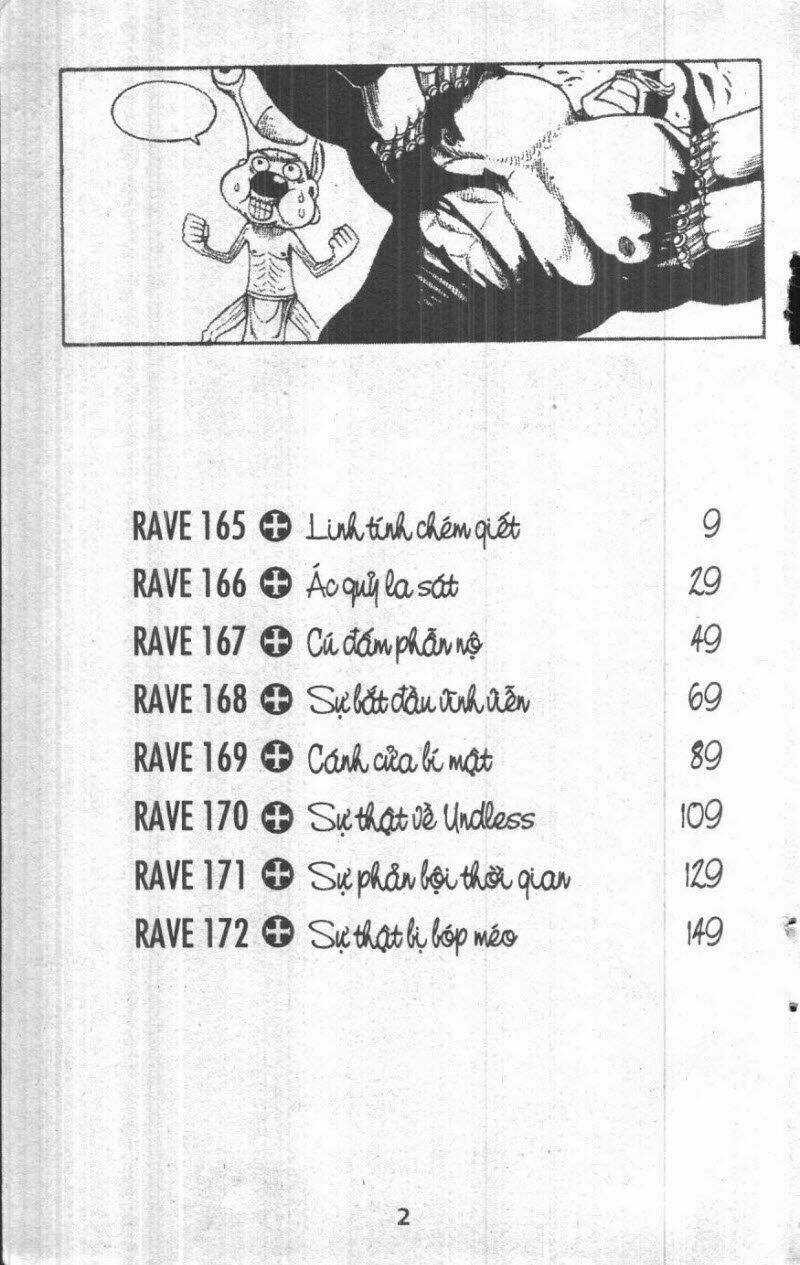 Rave Master (Scan) Chapter 23 trang 1