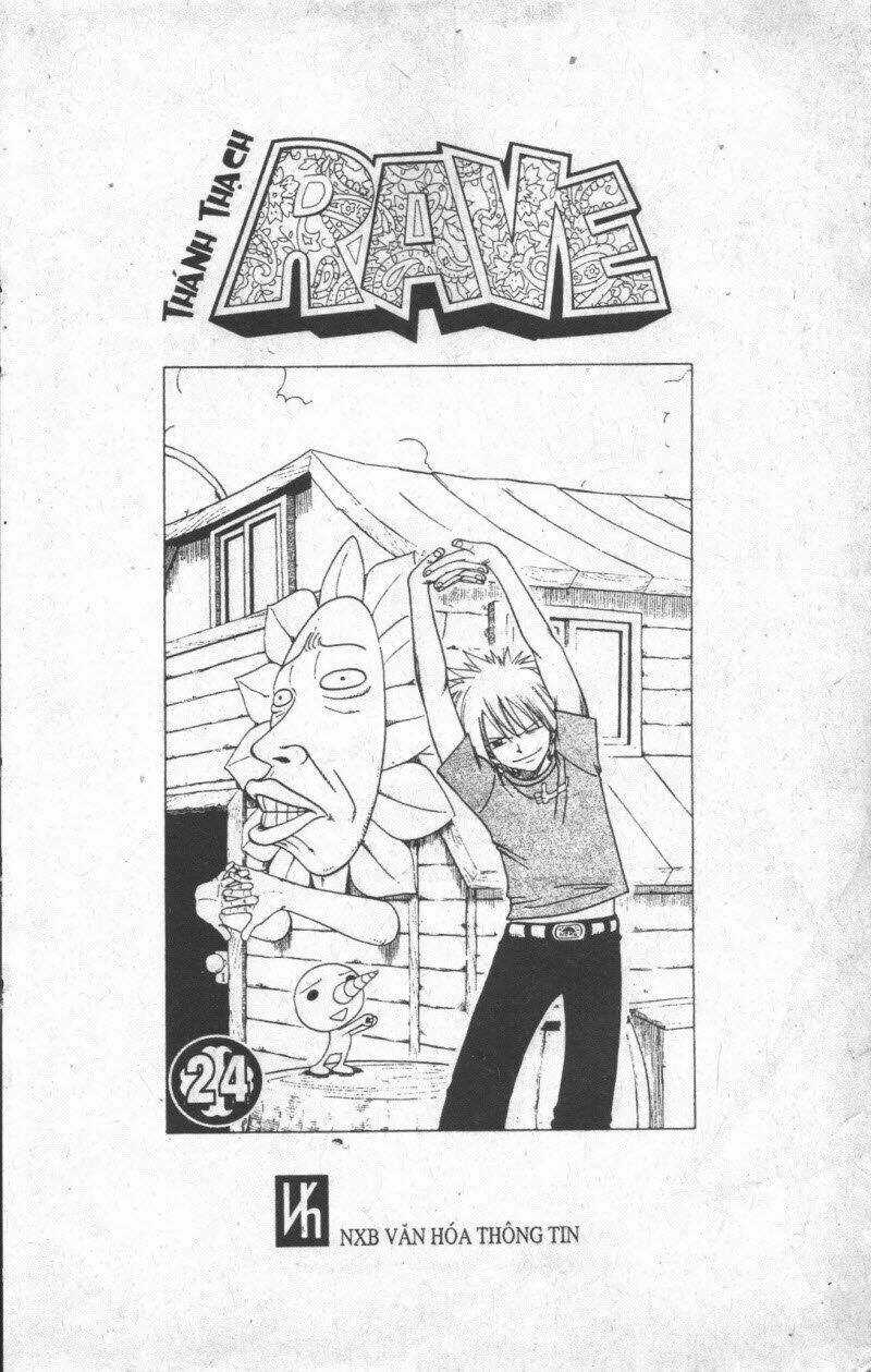 Rave Master (Scan) Chapter 24 trang 0