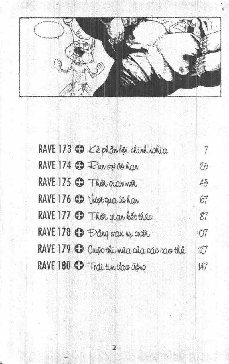 Rave Master (Scan) Chapter 24 trang 1