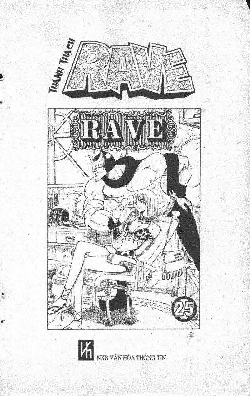 Rave Master (Scan) Chapter 25 trang 0