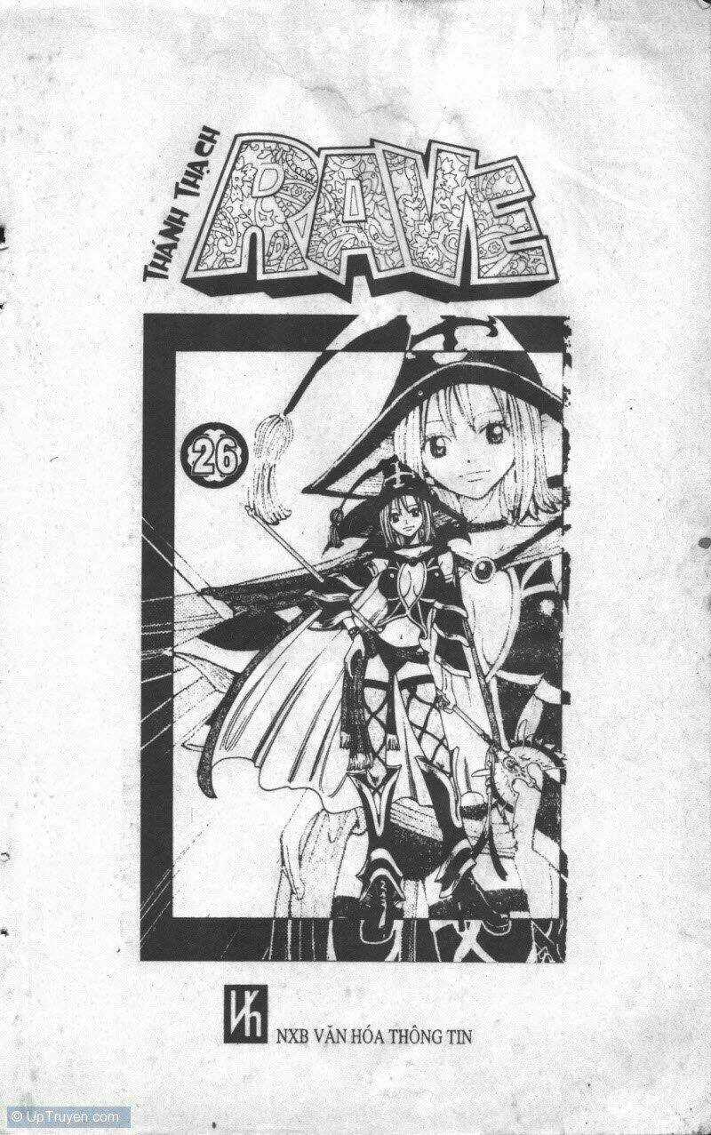 Rave Master (Scan) Chapter 26 trang 0