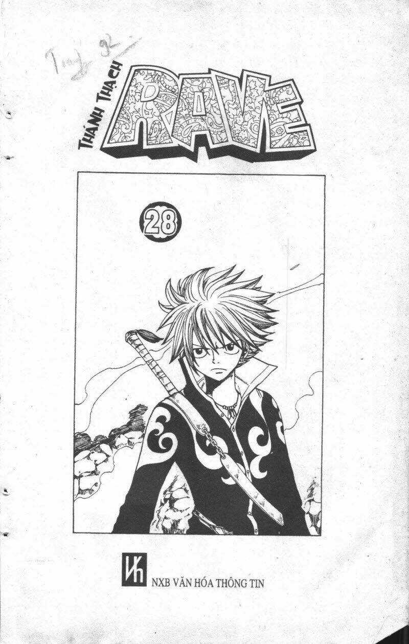 Rave Master (Scan) Chapter 28 trang 0