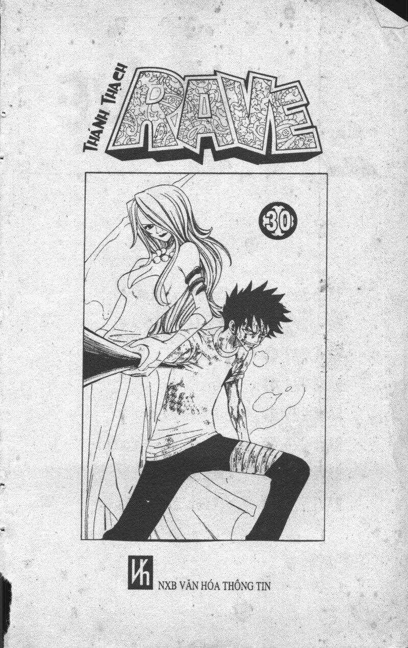 Rave Master (Scan) Chapter 30 trang 0