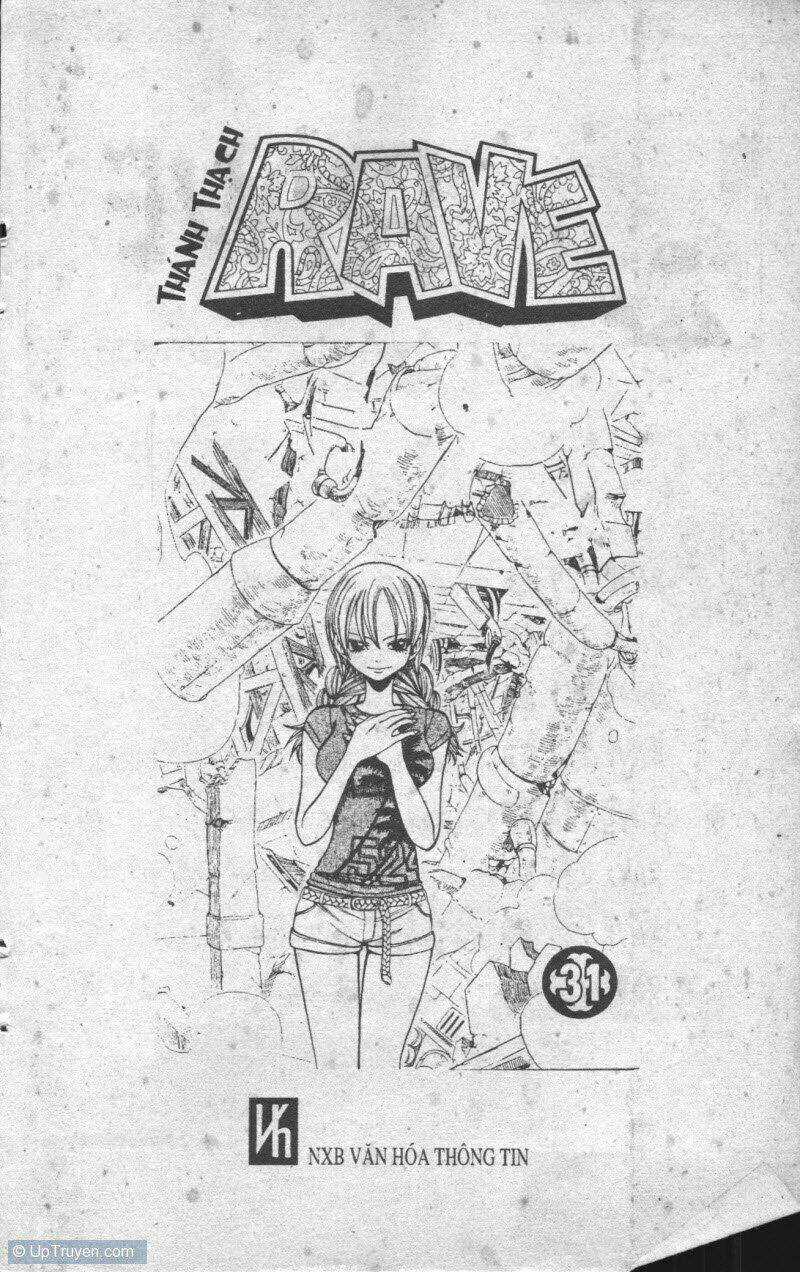 Rave Master (Scan) Chapter 31 trang 0