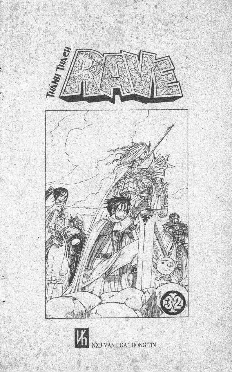 Rave Master (Scan) Chapter 32 trang 0