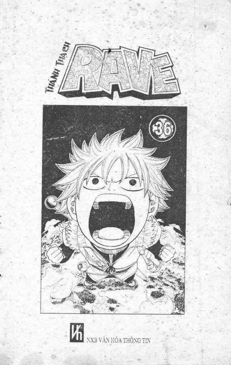 Rave Master (Scan) Chapter 36 trang 0