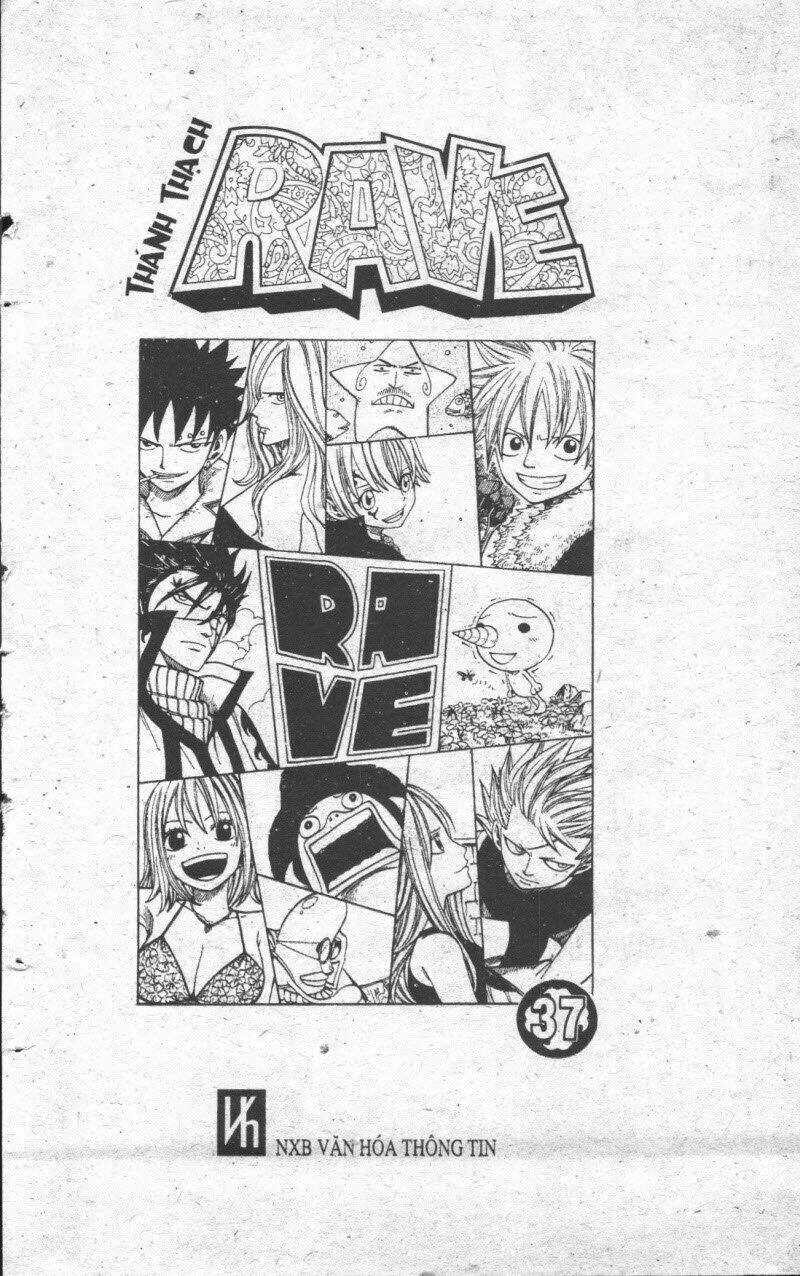 Rave Master (Scan) Chapter 37 trang 0