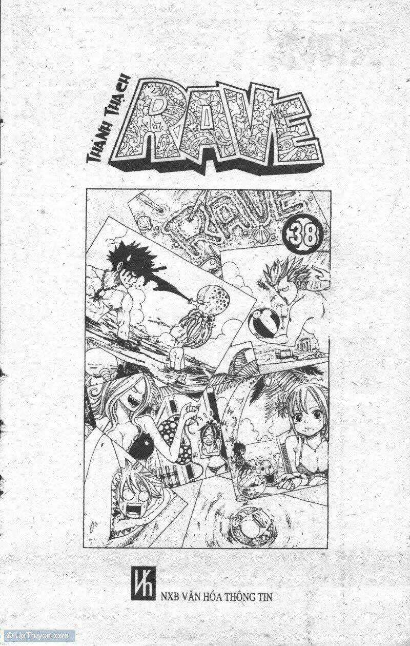 Rave Master (Scan) Chapter 38 trang 0