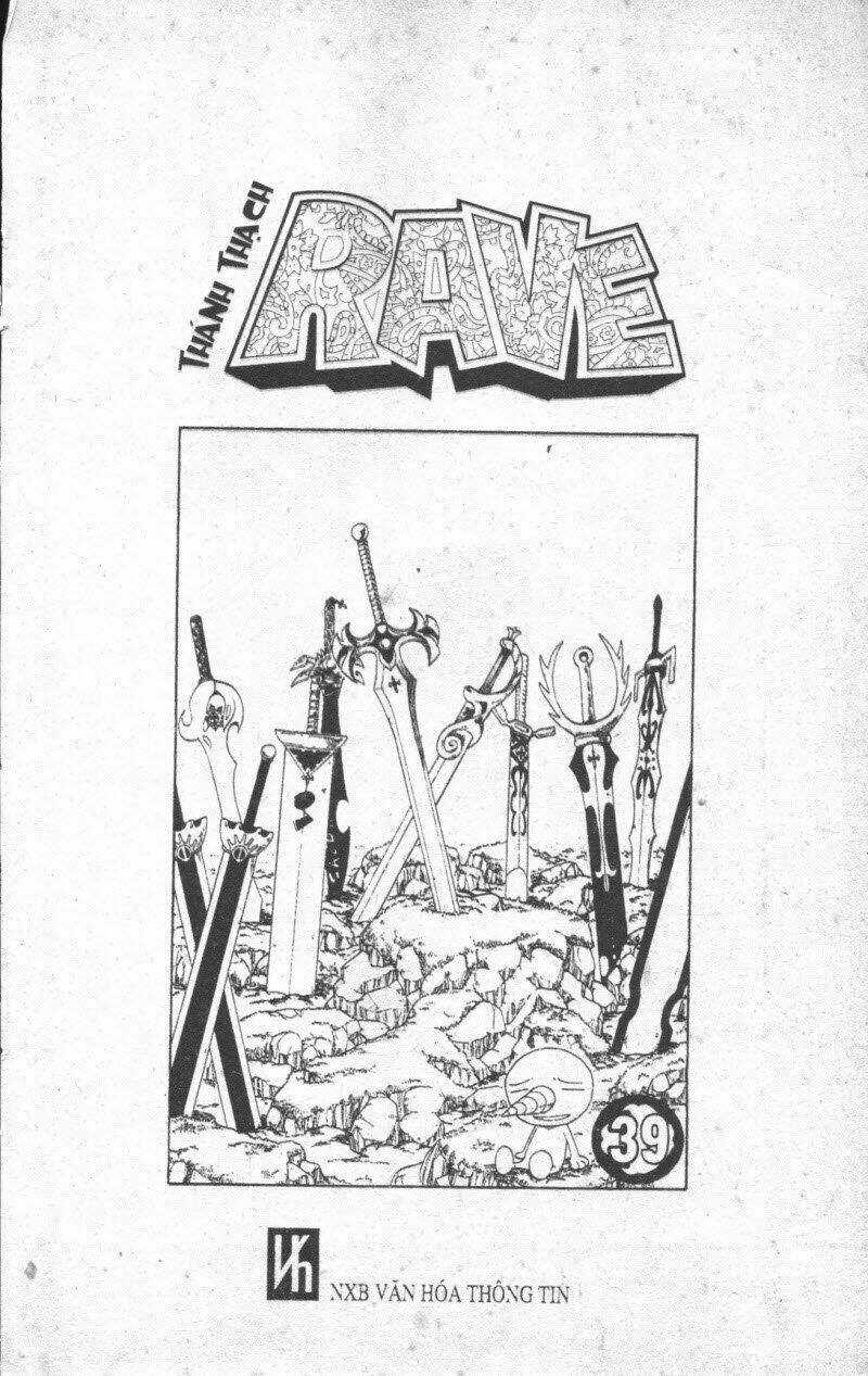 Rave Master (Scan) Chapter 39 trang 0