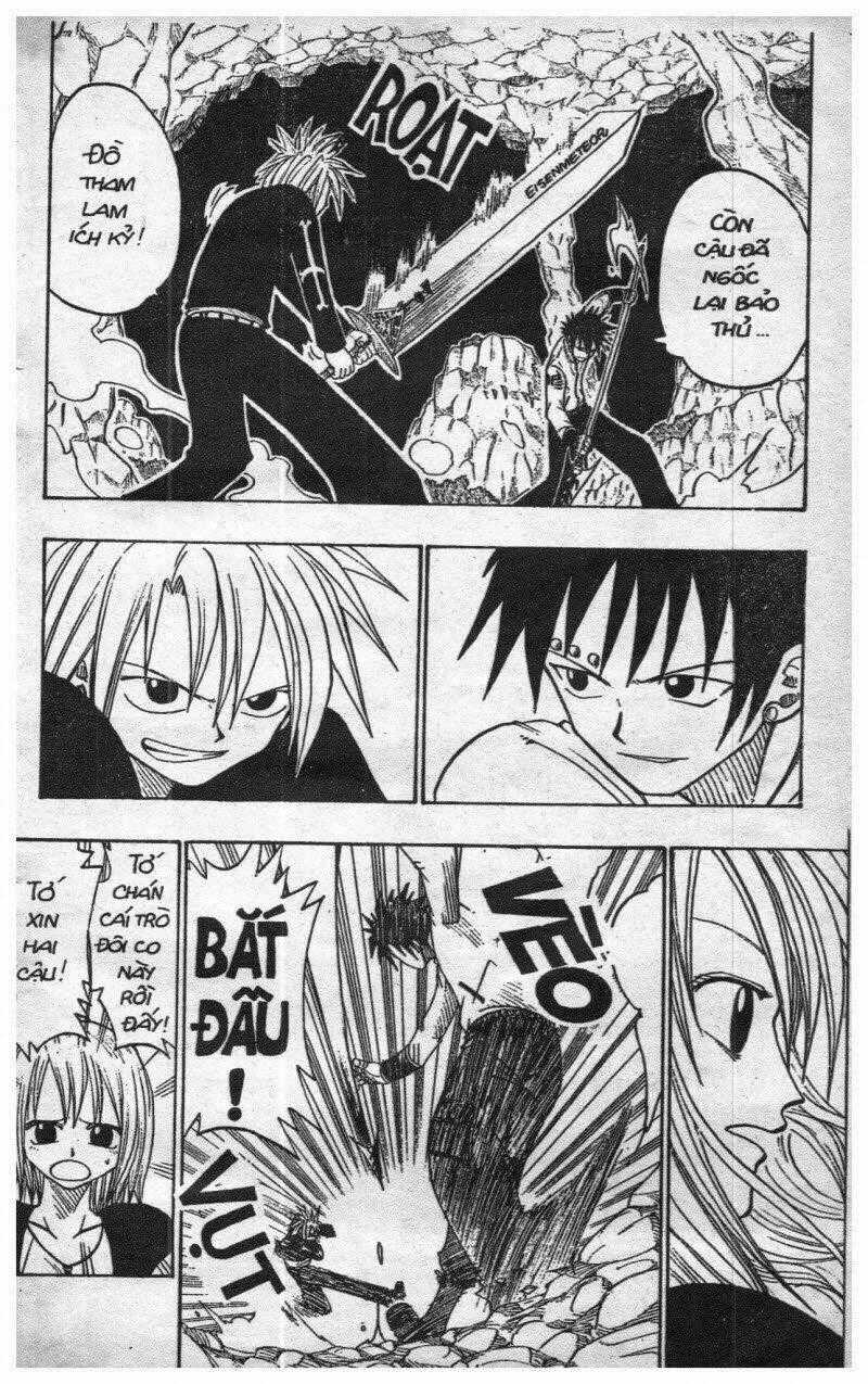 Rave Master (Scan) Chapter 5 trang 0