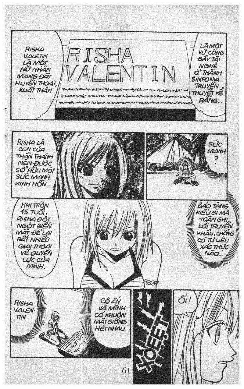 Rave Master (Scan) Chapter 6 trang 0