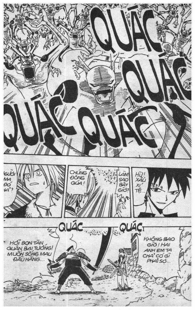 Rave Master (Scan) Chapter 7 trang 0