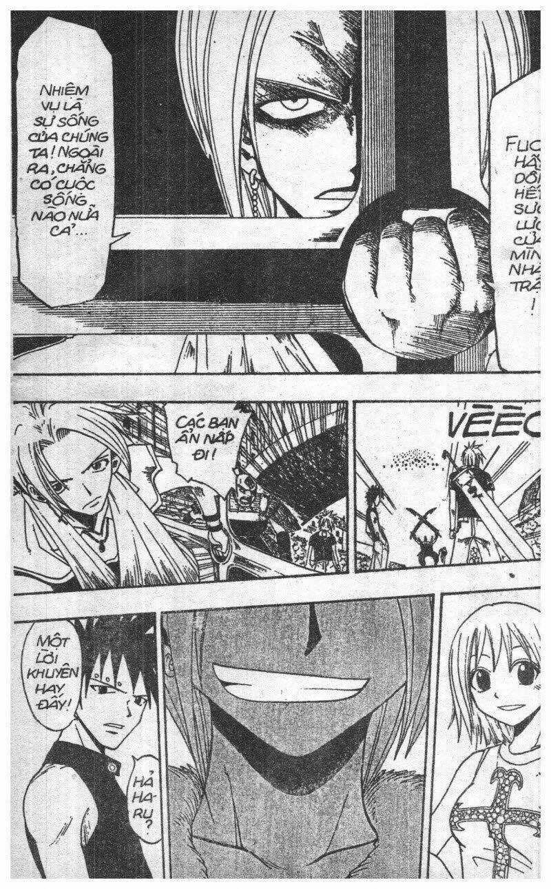 Rave Master (Scan) Chapter 7 trang 1