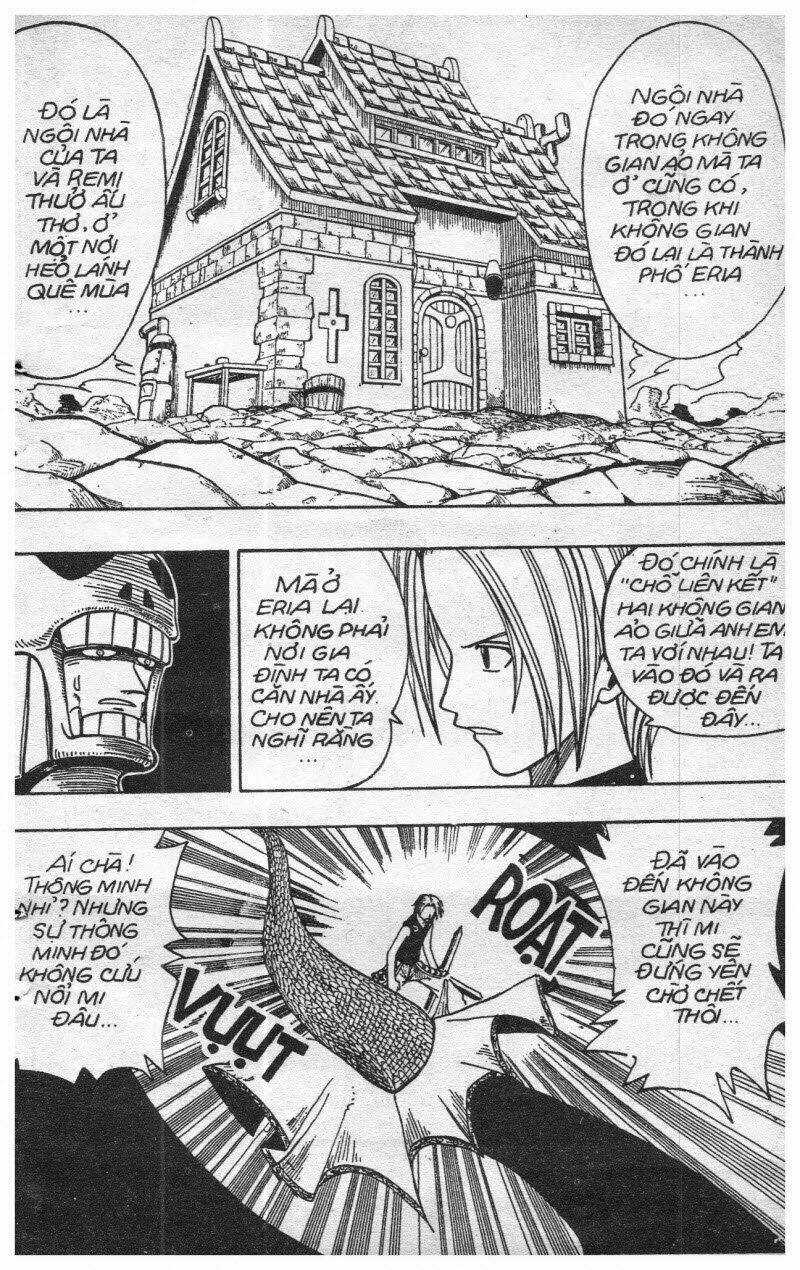 Rave Master (Scan) Chapter 8 trang 0