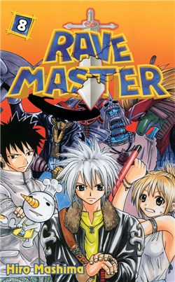 Đọc truyện tranh Rave Master (Scan)