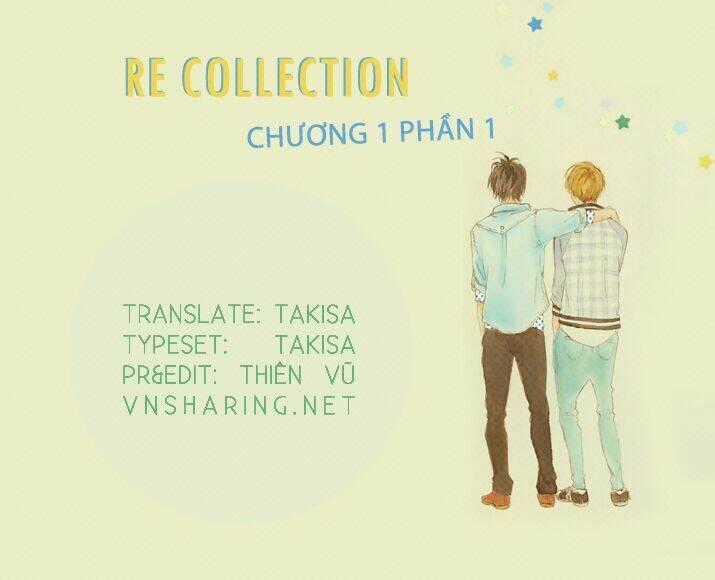 Re Collection Chapter 1.1 trang 0