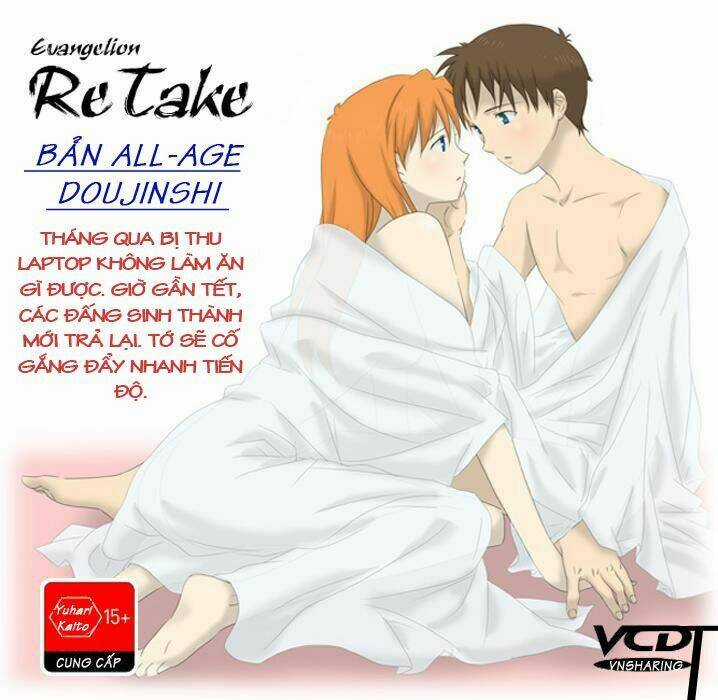 Re-Take Chapter 10 trang 0