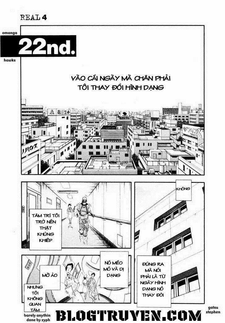 Real Chapter 22 trang 1