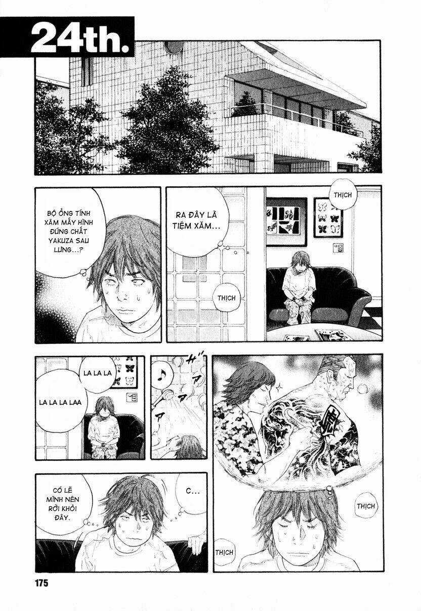 Real Chapter 24 trang 0