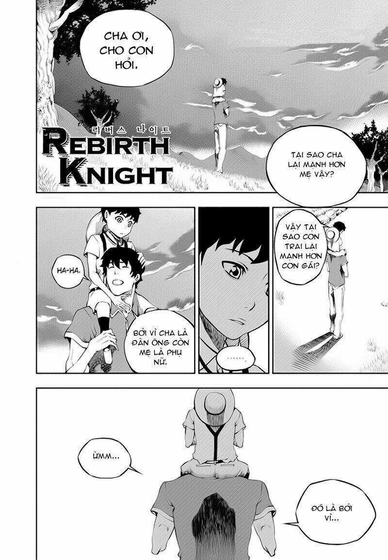 Rebirth Knight Chapter 1 trang 0