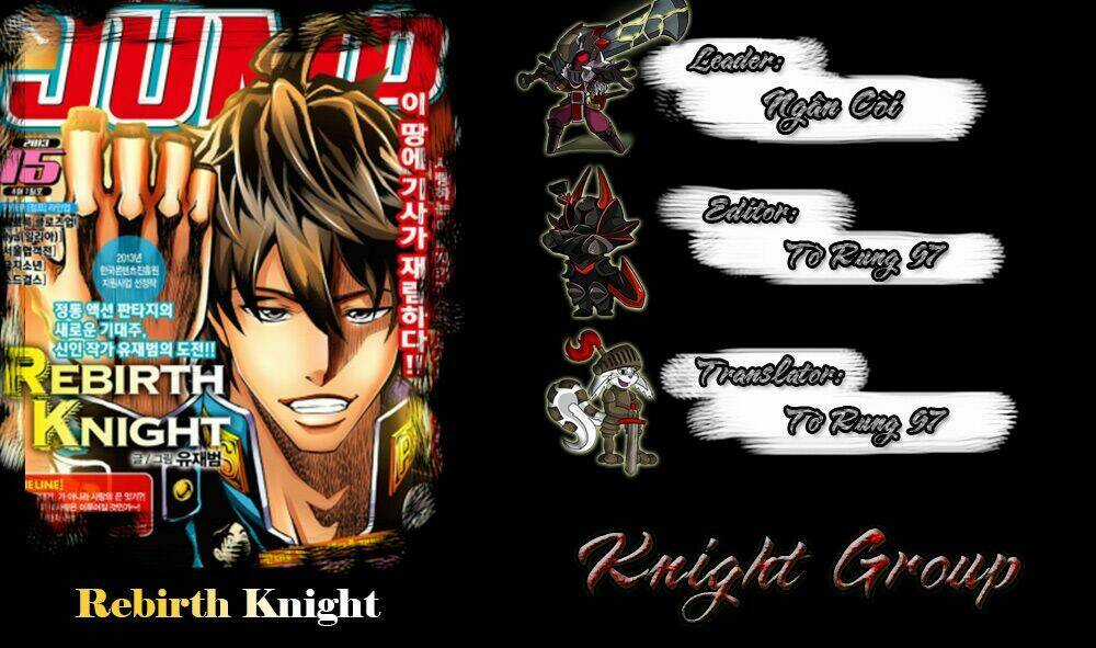 Rebirth Knight Chapter 10 trang 0