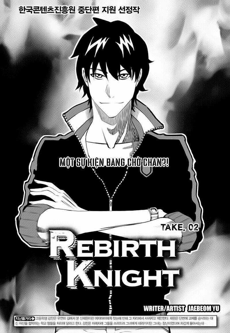 Rebirth Knight Chapter 2 trang 0